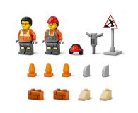 LEGO City 60450 Żółta ładowarka kołowa - 1284113 - zdjęcie 7